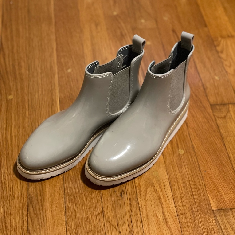 Cougar- Chelsea Rain Boots